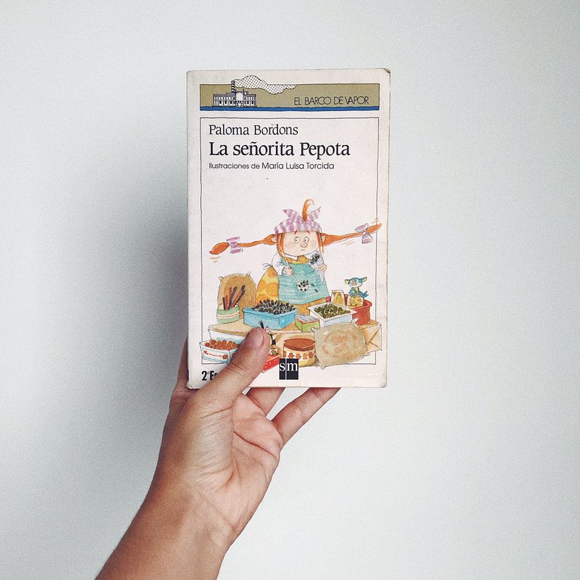 Mi Proyecto del curso: Técnicas narrativas para libros infantiles  - Escritura