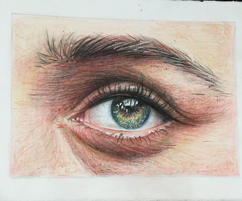 wally valeria waser  matite polychromos