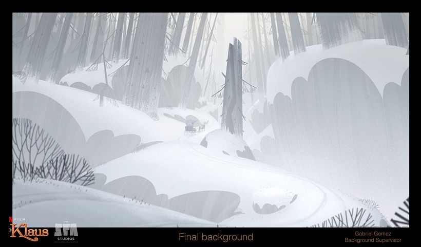 Klaus Movie Backgrounds 10