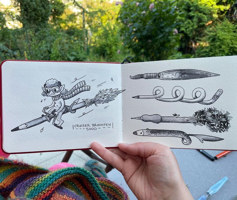 special pens