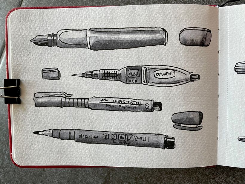 more tools