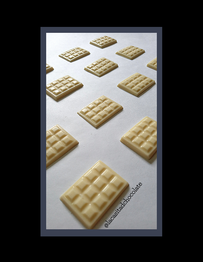 Fotografía aplicada al chocolate.