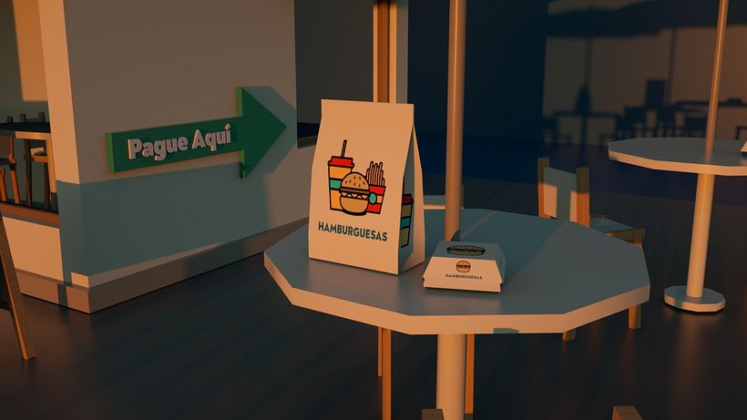 Mi Proyecto del curso: Creación de composiciones 3D en Cinema 4D 4