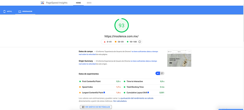 Mi Proyecto del curso: SEO y SEM: estrategias de posicionamiento en Google 3