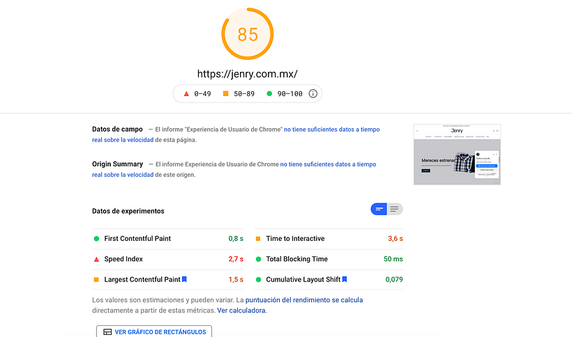 Mi Proyecto del curso: SEO y SEM: estrategias de posicionamiento en Google 5