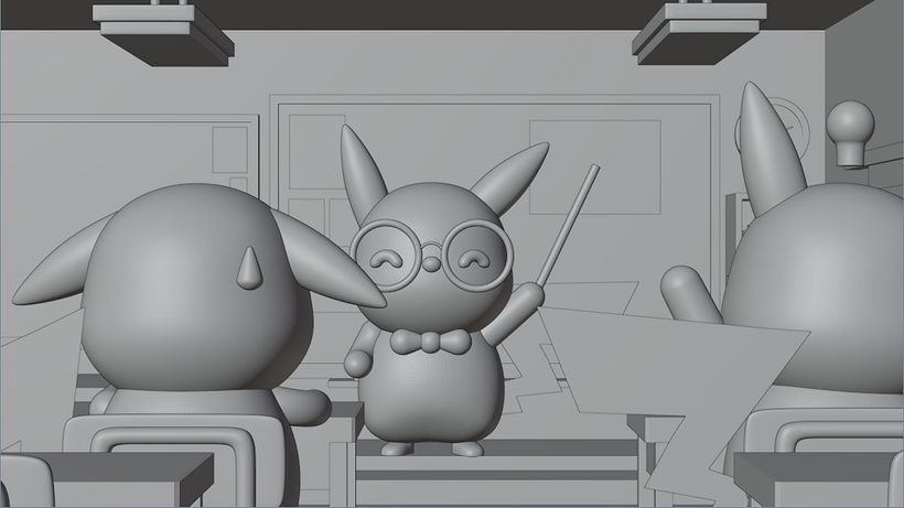 4. Add Characters