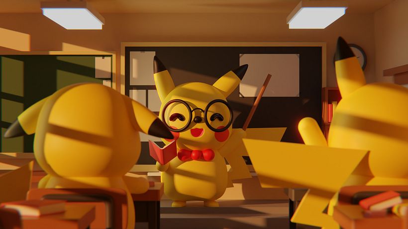 7. Final Render