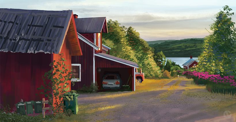 Barn Mapcrunch Study 1