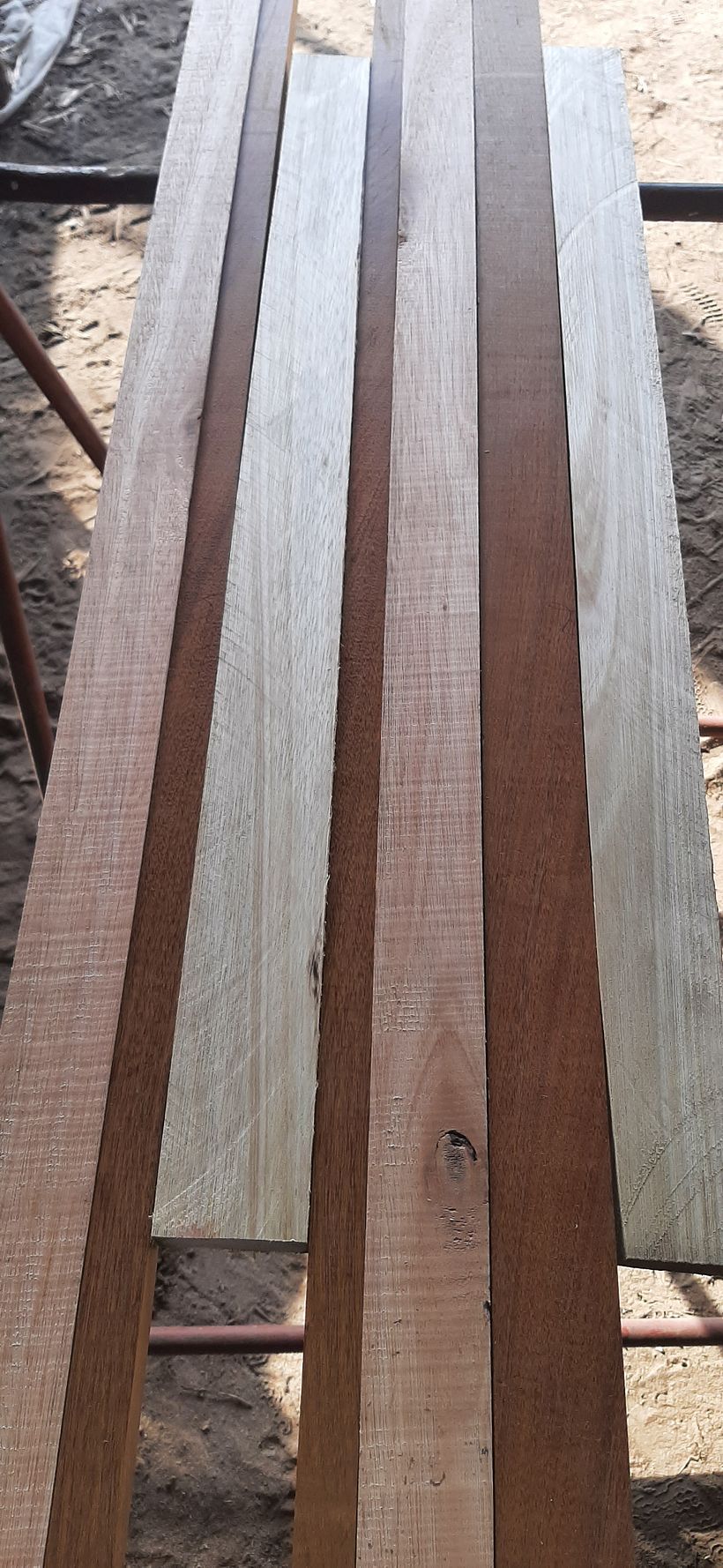 Mi Proyecto del curso: Carpintería básica: crea piezas combinando maderas 3