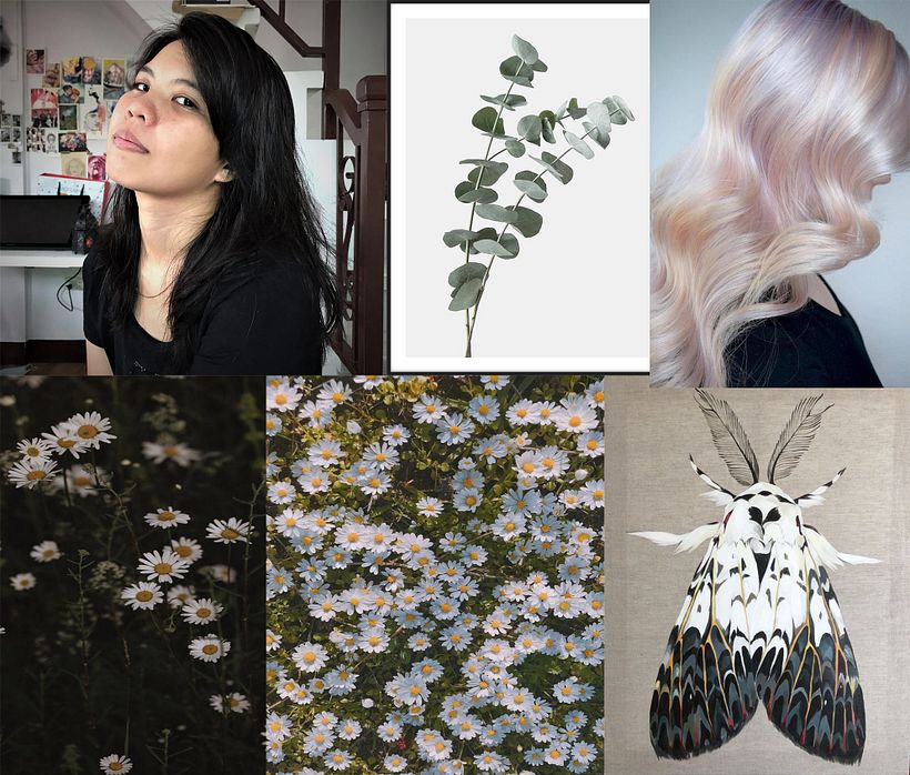 Mood board