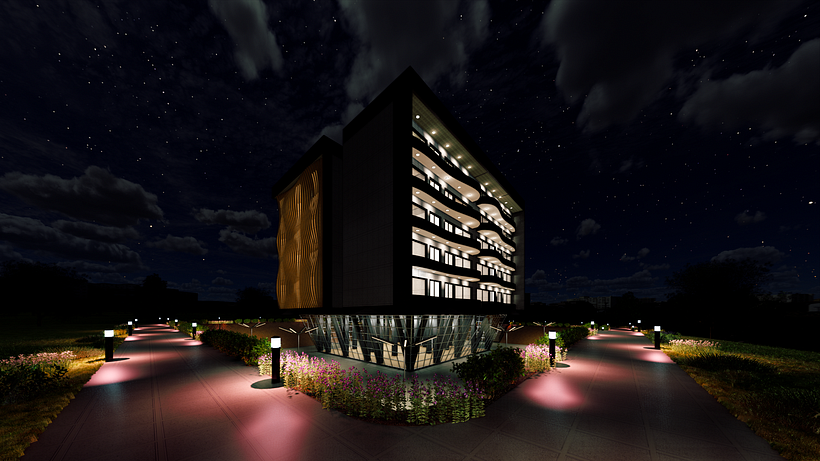 Daniel Herrera_Mi Proyecto del curso: Modelado de edificios paramétricos con Revit 6