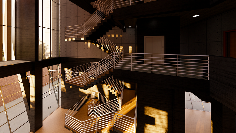Daniel Herrera_Mi Proyecto del curso: Modelado de edificios paramétricos con Revit 7