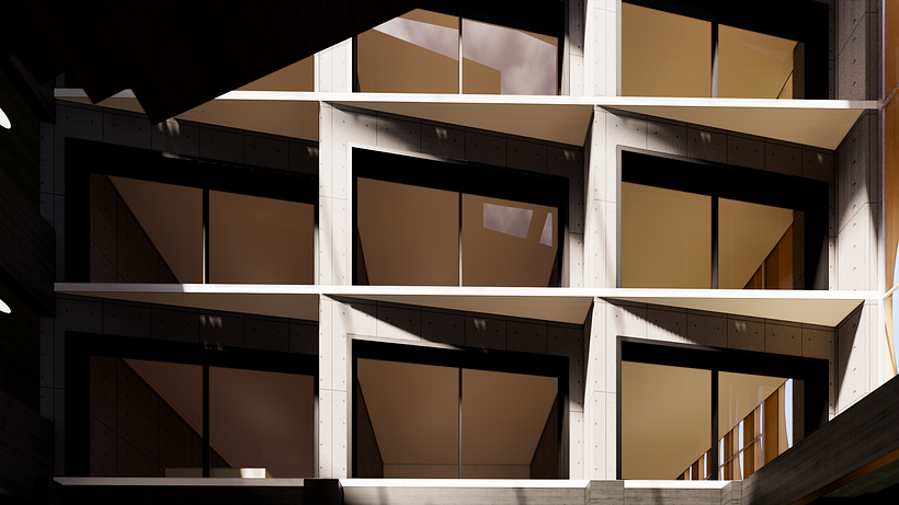 Daniel Herrera_Mi Proyecto del curso: Modelado de edificios paramétricos con Revit 8