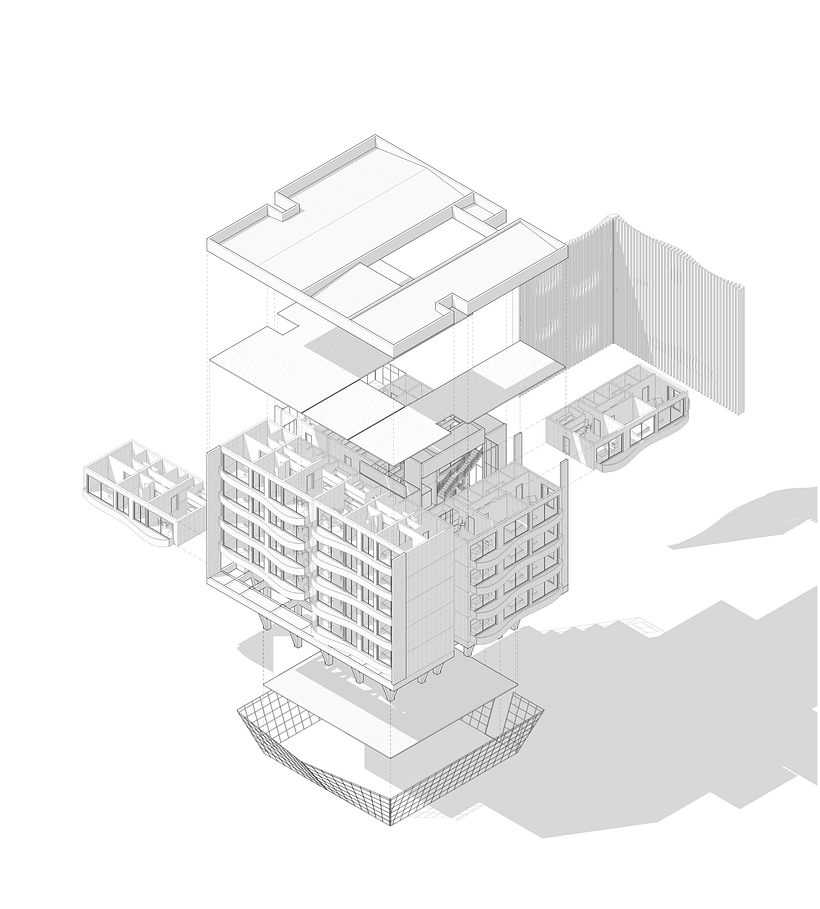 Daniel Herrera_Mi Proyecto del curso: Modelado de edificios paramétricos con Revit 10