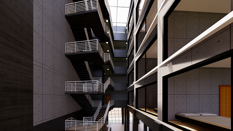 Daniel Herrera_Mi Proyecto del curso: Modelado de edificios paramétricos con Revit 9