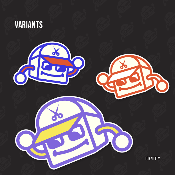 My project in Vector Illustration for Beginners course 8