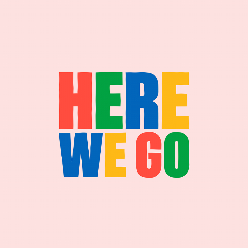 My project in Expressive Typography in Motion with After Effects course 3