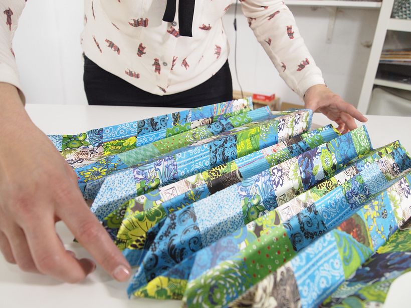 Cada tipo de papel dotará de carácter y personalidad a tus piezas de origami.