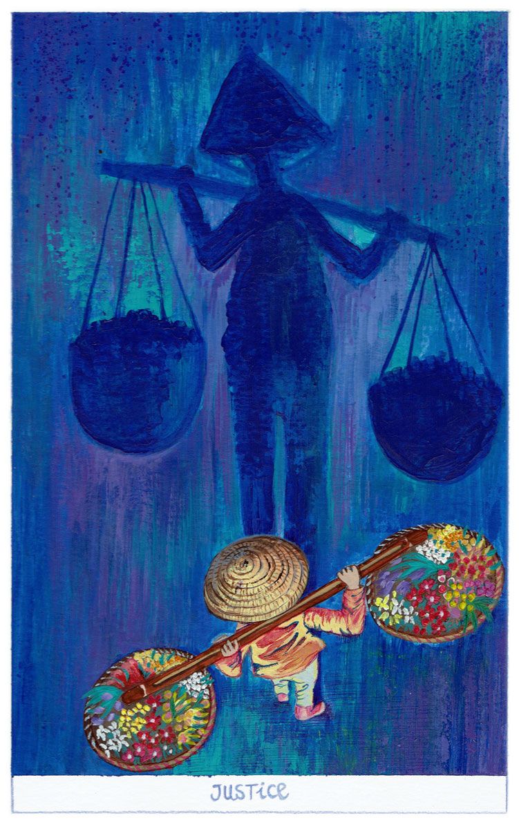 La Justicia