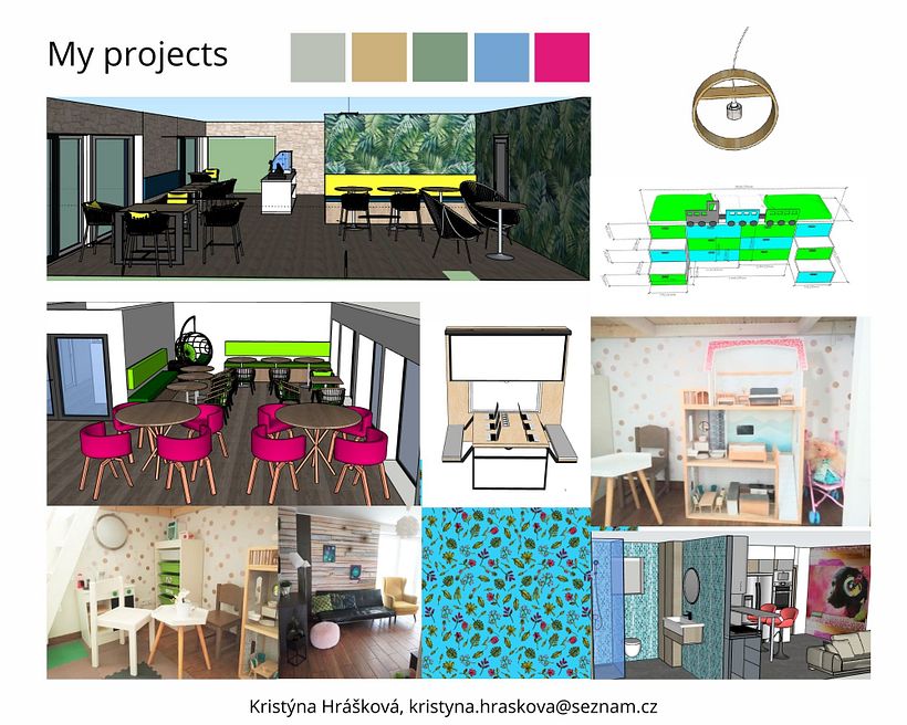 My project in Design Projects: from Research to Concept course 6