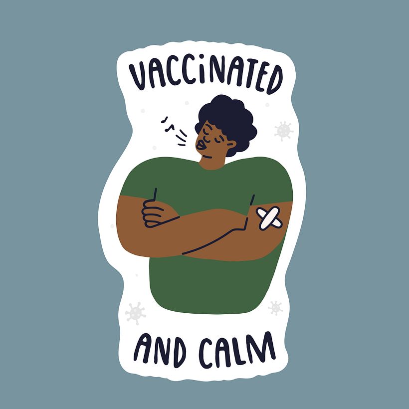 Types of vaccinated 6