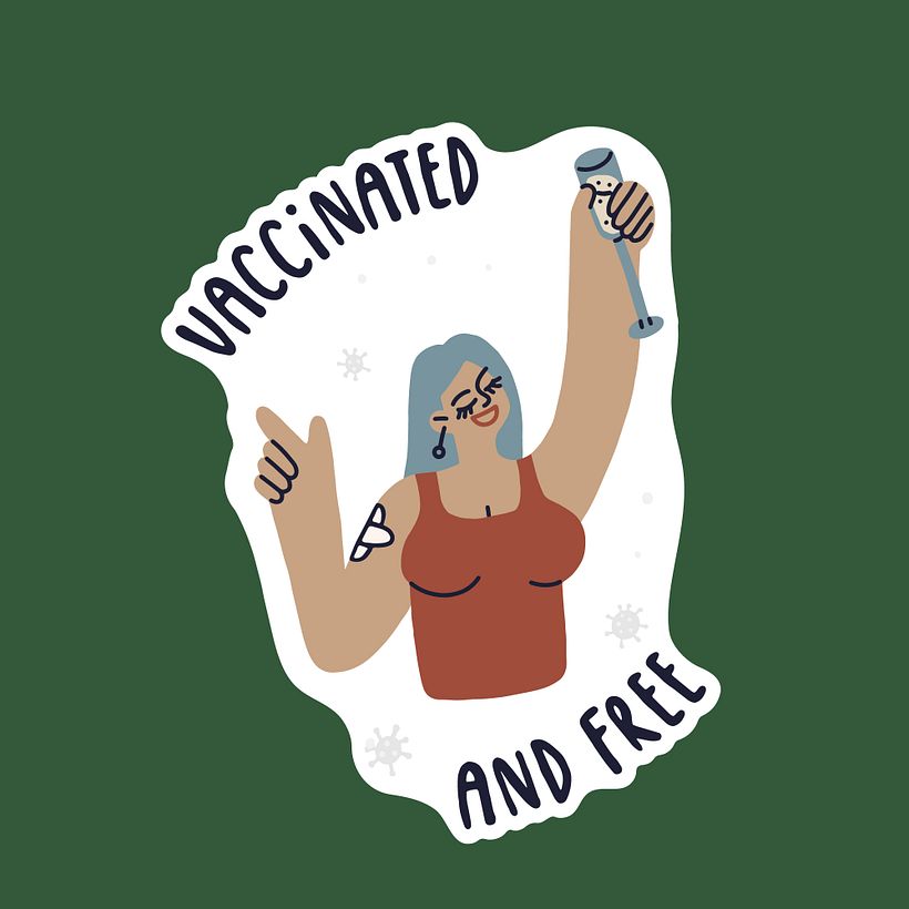 Types of vaccinated 5