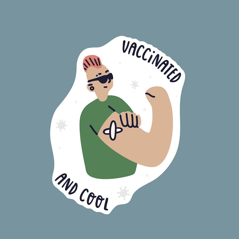 Types of vaccinated 8