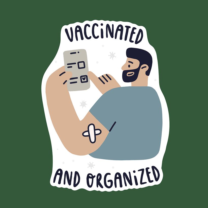 Types of vaccinated 7