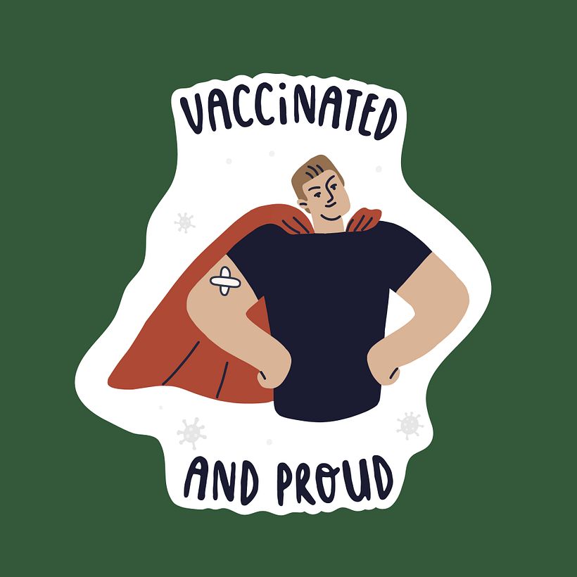 Types of vaccinated 9