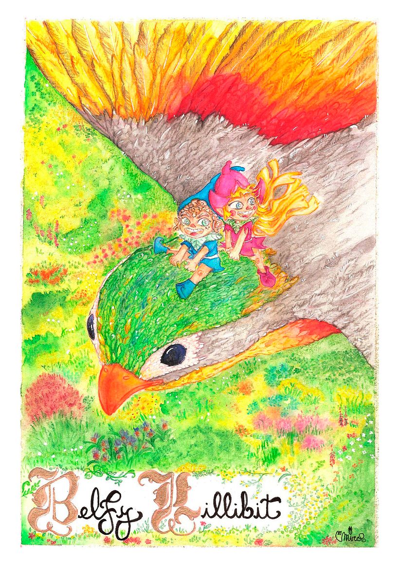 Belfy y Lillibit