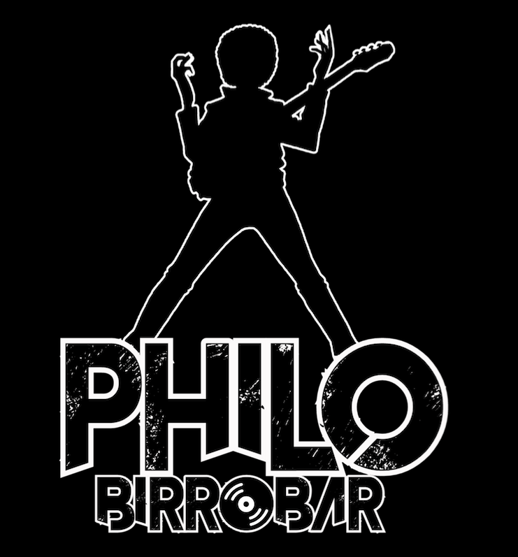 DISEÑO DE LOGO PARA BAR MUSICAL RESTAURANTE EN MADRID