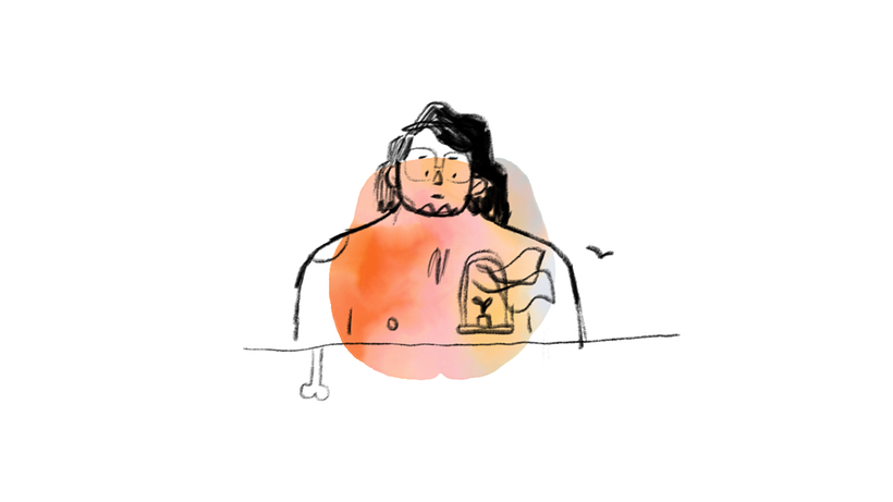 Nervous Wreck 9