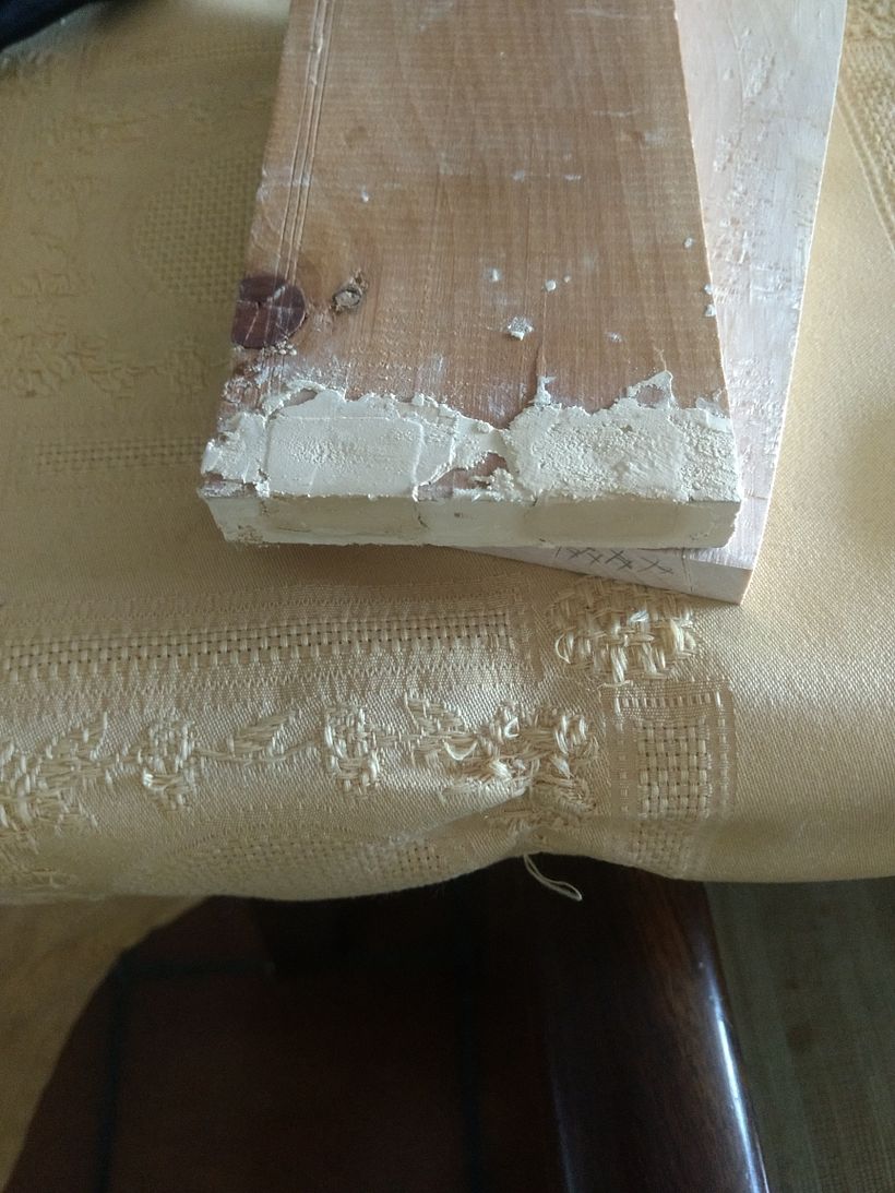Mi Proyecto del curso: Ebanistería: construcción de muebles con herramientas manuales 57