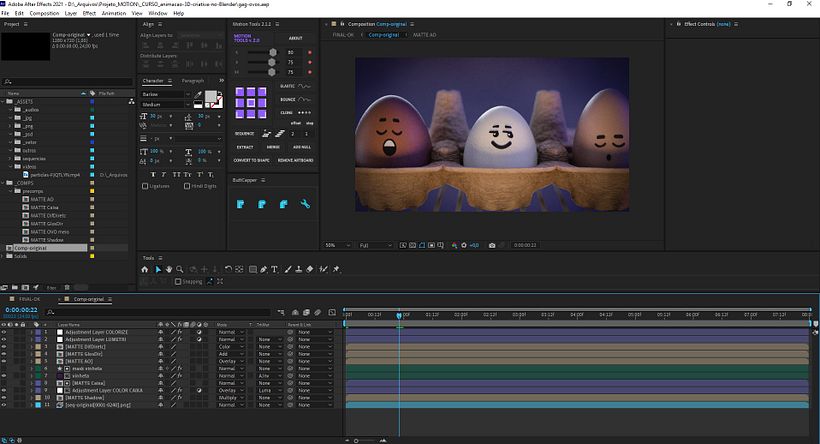 After Effects