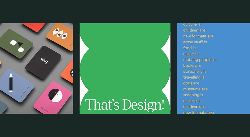 Colorful templates for Instagram 5