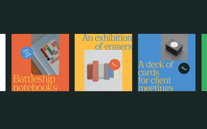 Colorful templates for Instagram 4