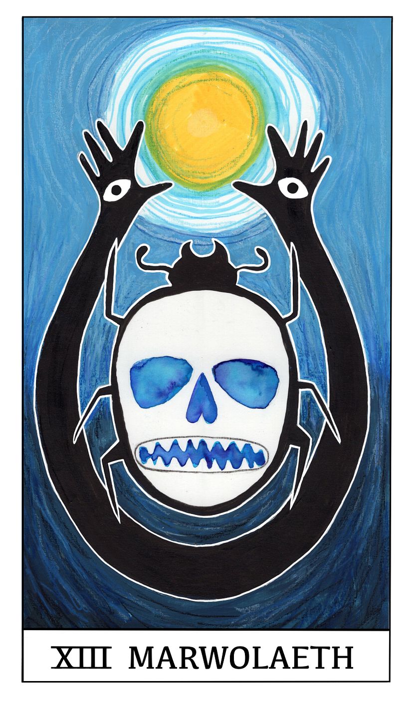 XIII Marwolaeth - Death