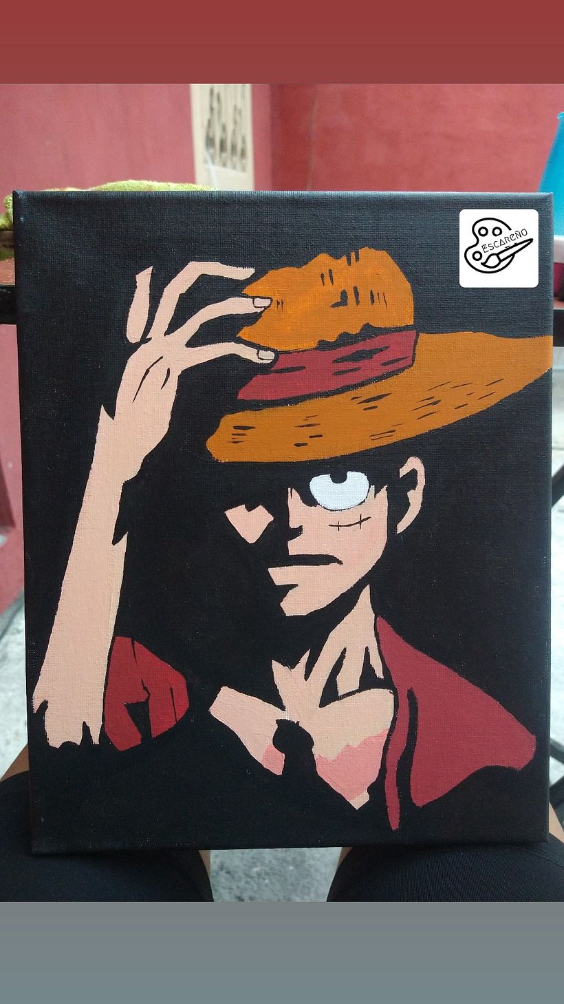 ONE PIECE - LUFFY 1