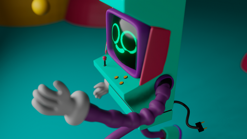 Mi Proyecto del curso: Introducción al diseño y modelado 3D con Blender 2