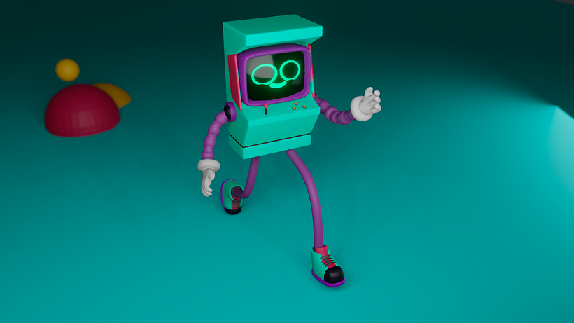 Mi Proyecto del curso: Introducción al diseño y modelado 3D con Blender 3