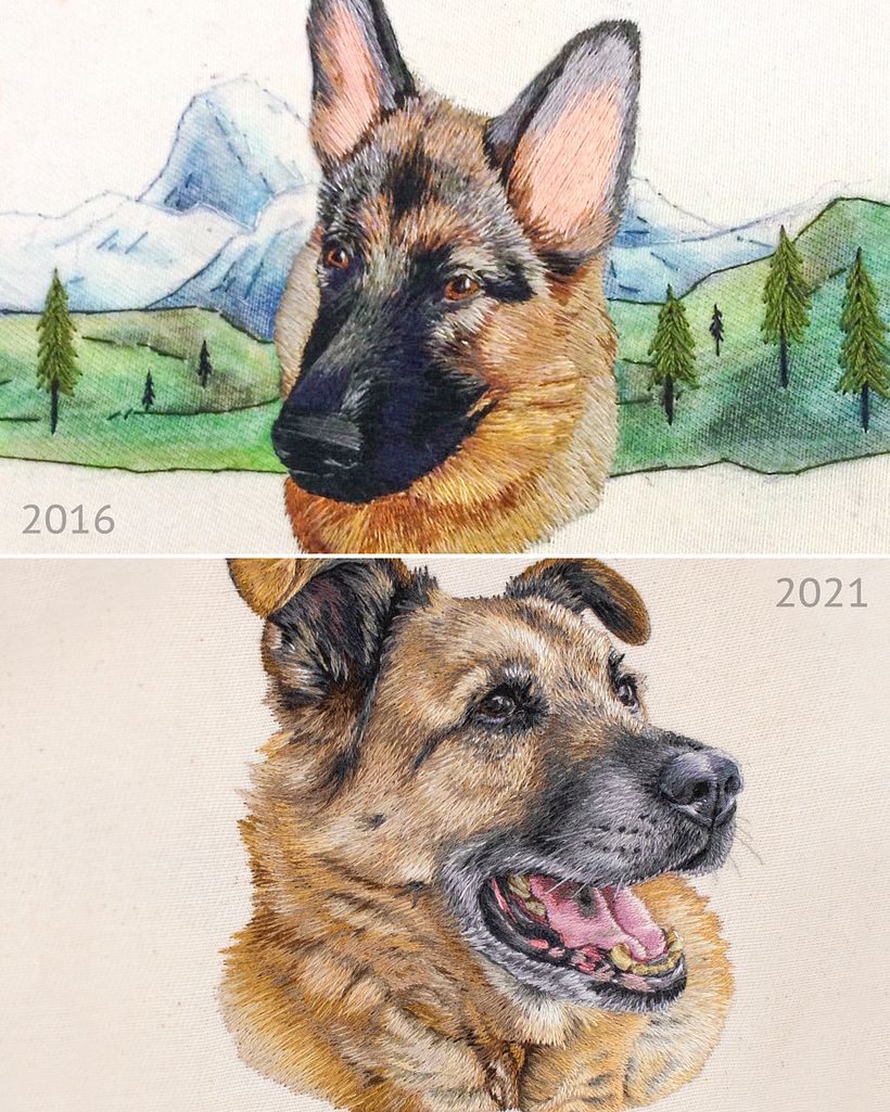 2016 vs. 2021