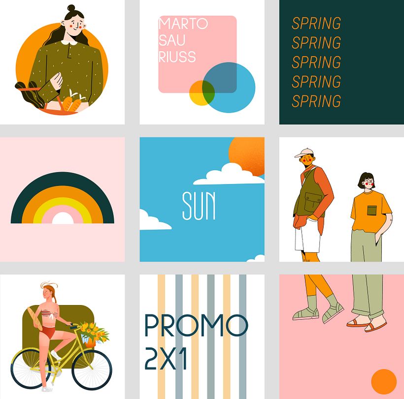 Mi Proyecto del curso: Diseño gráfico para principiantes 1
