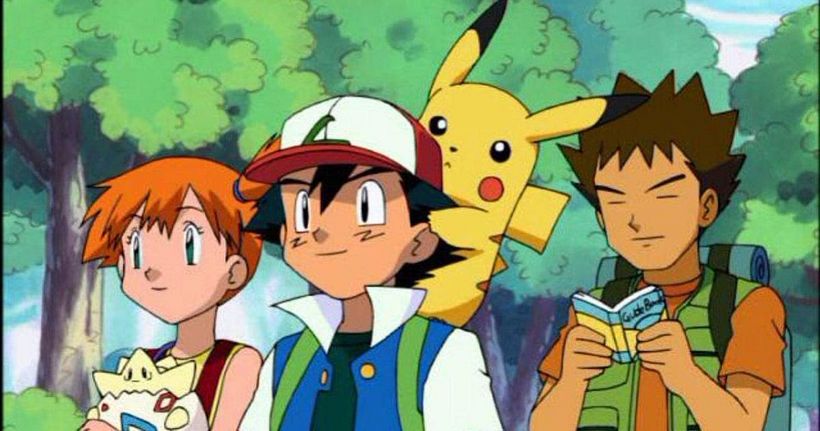 Pokemon Adventures