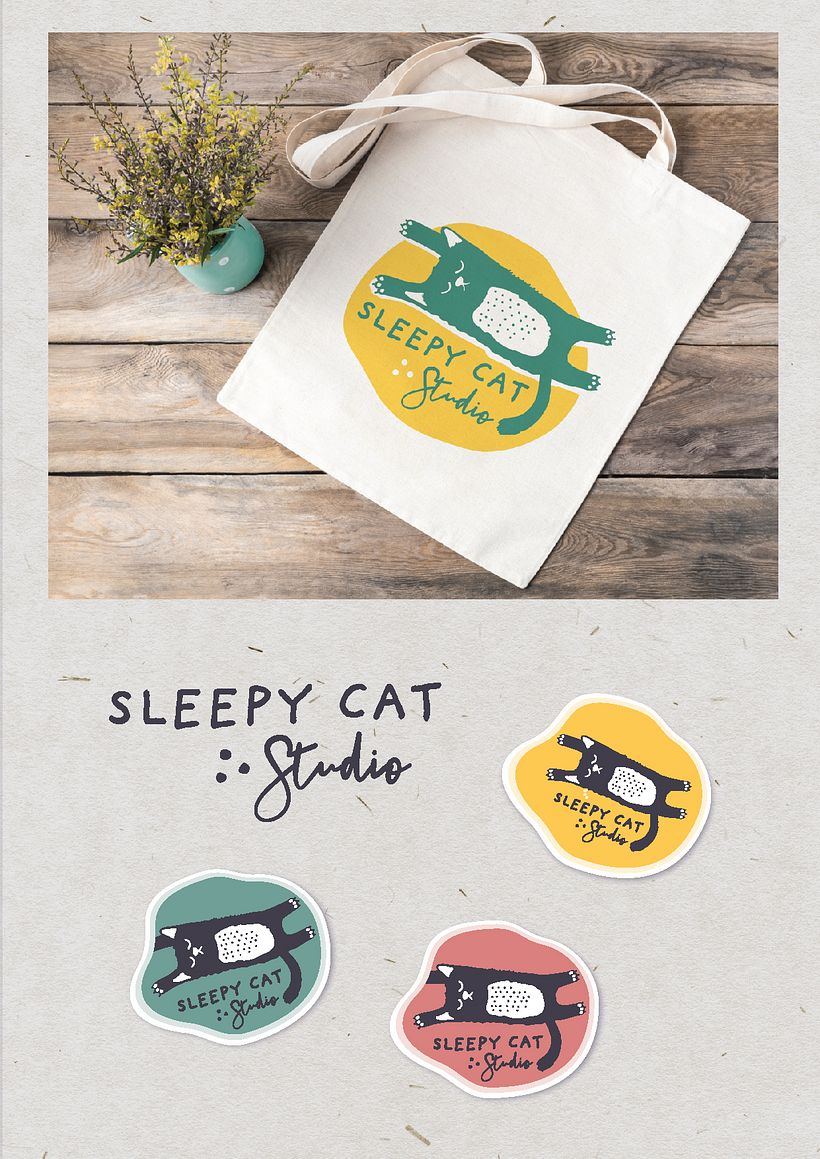 Mi Proyecto del curso: De la ilustración al merchandising: comercializa tu obra artística - Ilustración tradicional