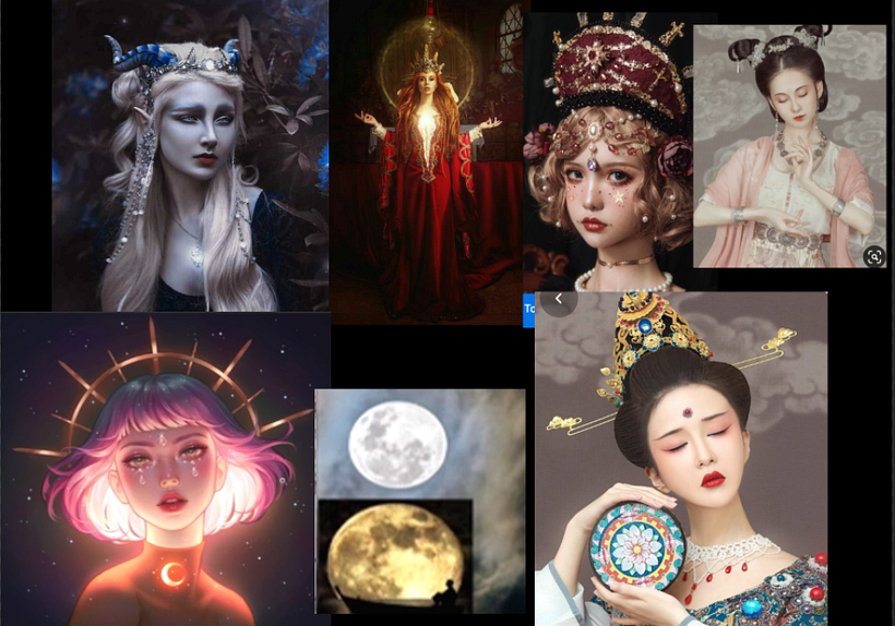 Mi Proyecto del curso: Iluminación y color para retratos digitales en Photoshop  1