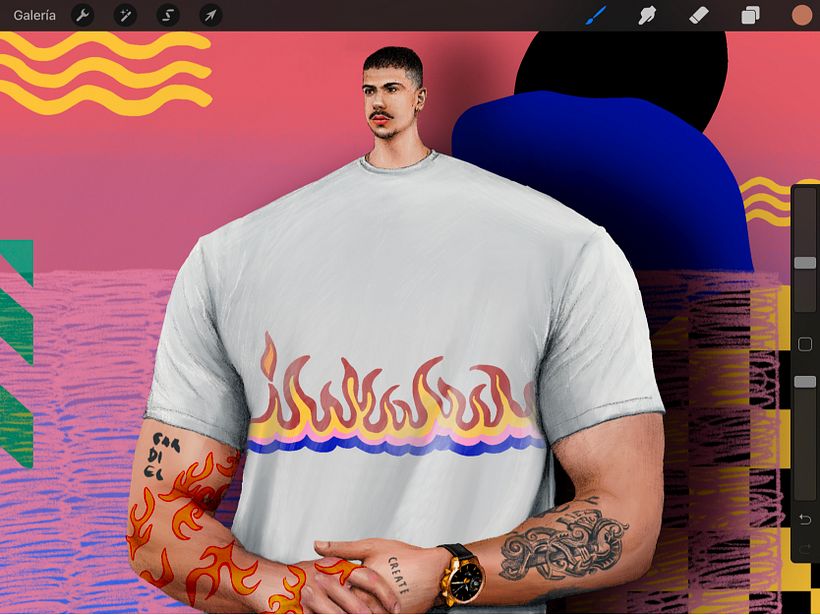 🤟🏽🔥 🛹 5