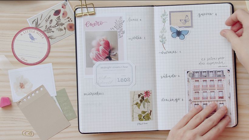 Tutorial Bullet Journal: tips para organizar tu lista de tareas 3