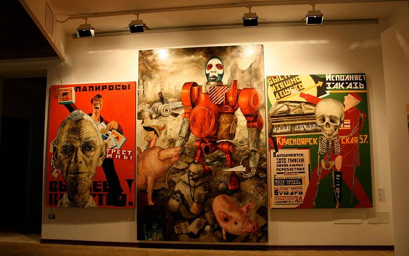 54th International Biennale di Venezia“Illuminazioni”, 2011      Cuba Pavilion (Venice)