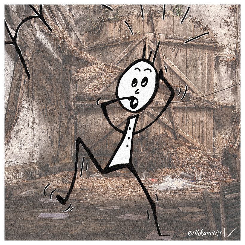 My project in Creating Original Illustrations with a Tablet course 5