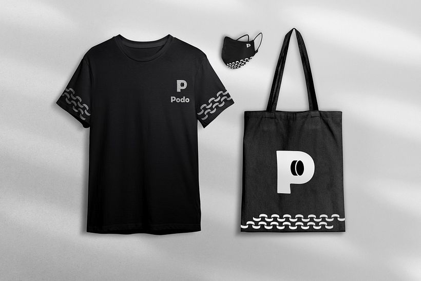 My project in Art Direction for Creative Visual Branding course 5